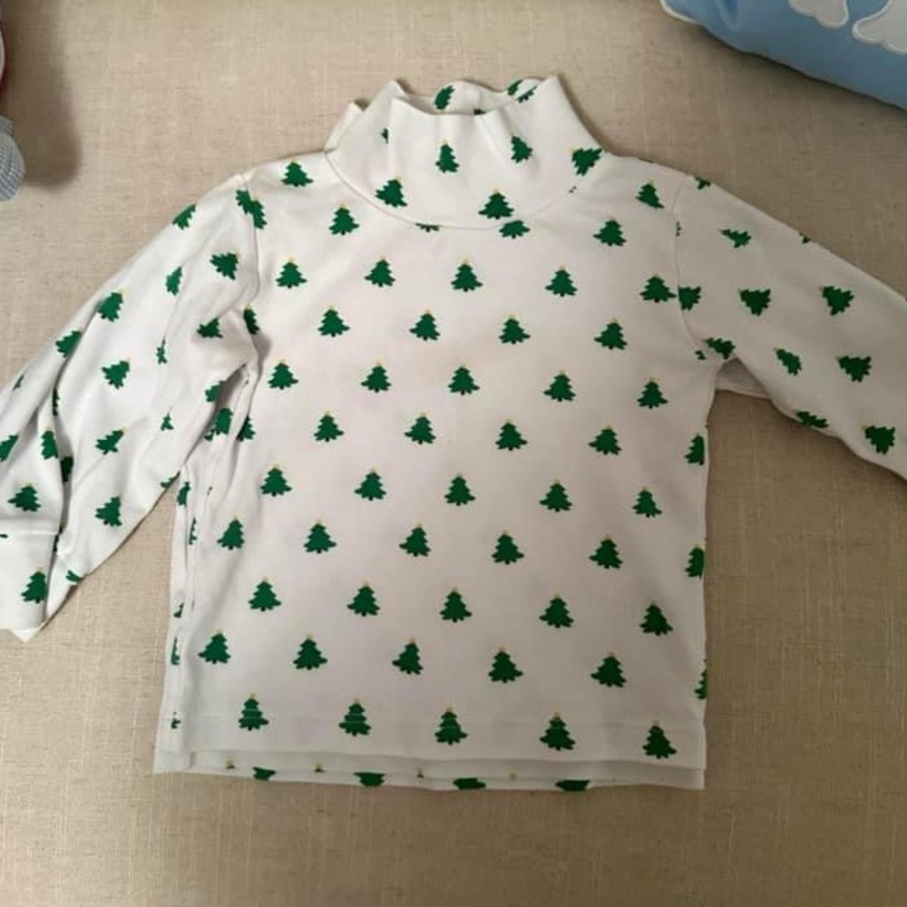 Little English turtleneck 24 months